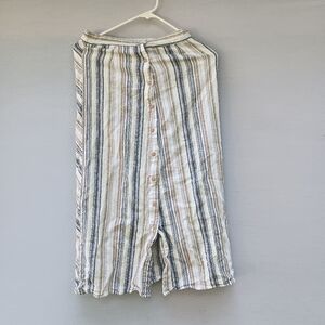Love+Harmony linen cotton skirt size S